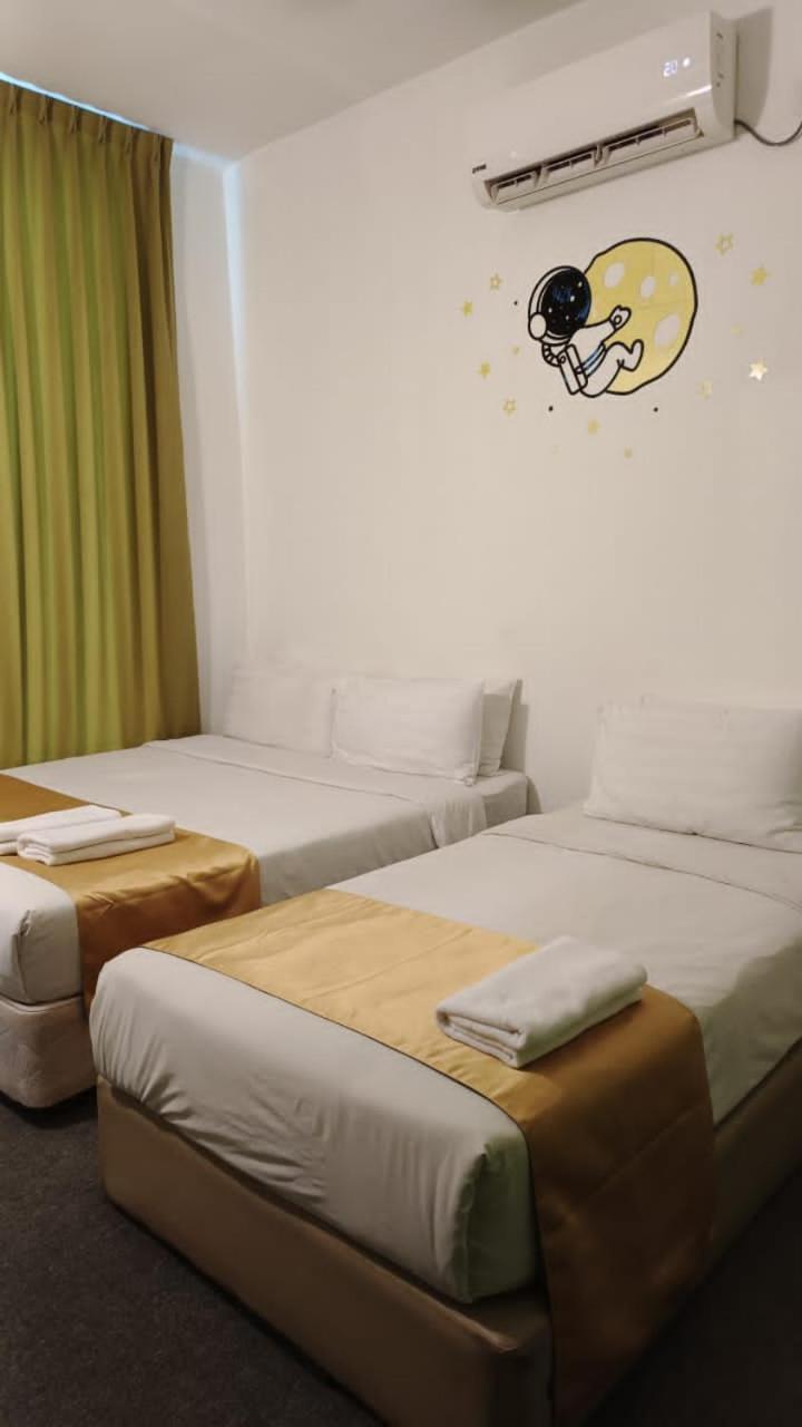 Olive Hotel Johor Bahru Exterior photo