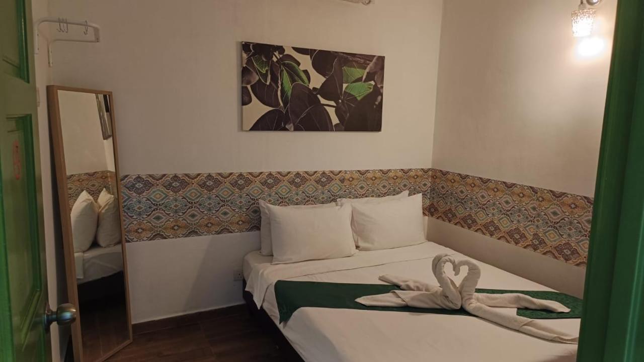 Olive Hotel Johor Bahru Exterior photo